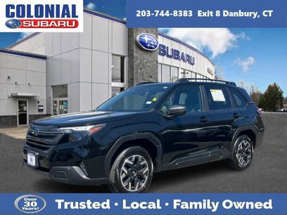 Used 2026 Subaru Forester Premium