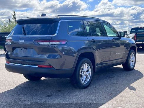 New 2026 Jeep Grand Cherokee L Laredo AWD/4WD image 42