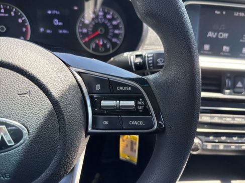 Used 2019 Kia Optima LX image 28