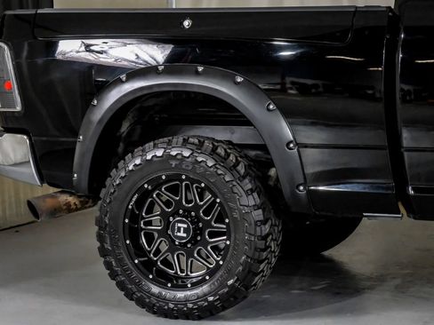 Used 2012 RAM 2500 Longhorn w/ HD Snow Plow Prep Group image 7