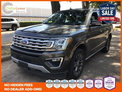 Used 2021 Ford Expedition Limited