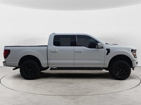 Used 2024 Ford F150 XLT w/ Equipment Group 302A MID AWD/4WD image 4