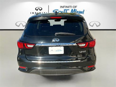 Used 2019 INFINITI QX60 Luxe w/ Essential Package image 6