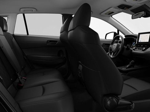 New 2026 Toyota Corolla Cross LE FWD image 21