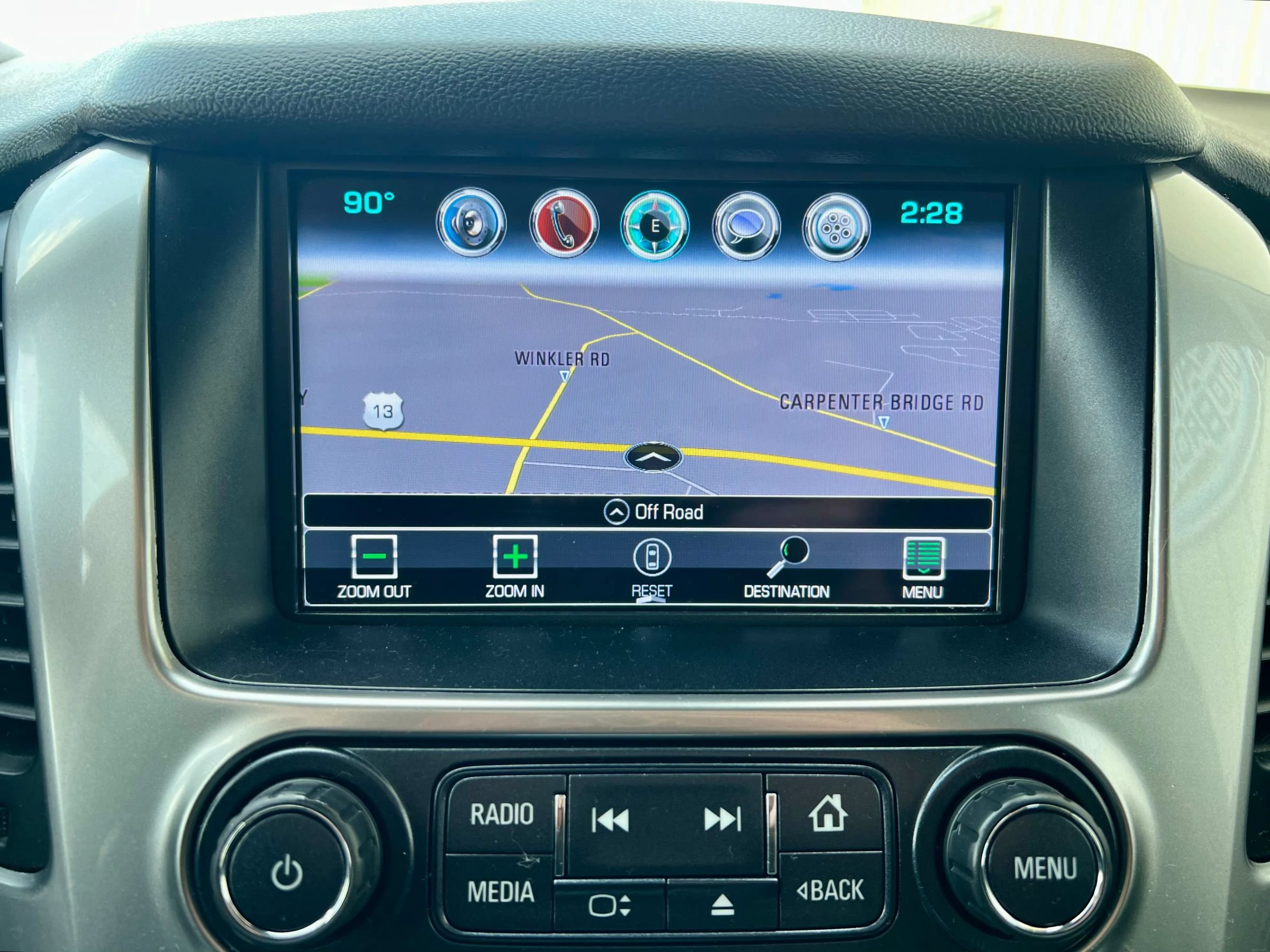 Used 2020 Chevrolet Suburban Premier AWD/4WD image 25