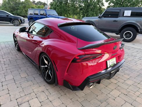 Used 2020 Toyota Supra Premium w/ Driver Assist Package RWD image 63