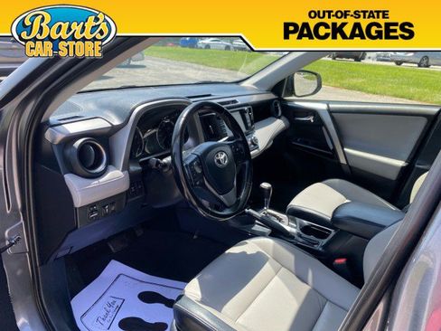 Used 2017 Toyota RAV4 Limited w/ Protection Package AWD/4WD image 27