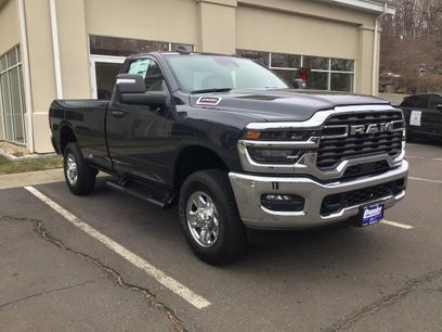 New 2026 RAM 2500 Tradesman