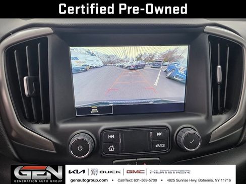 Certified 2022 GMC Terrain AT4 w/ LPO, Floor Liner Package image 21