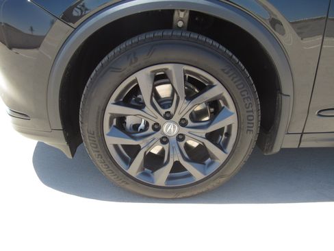 Used 2024 Acura MDX A-Spec AWD/4WD image 4
