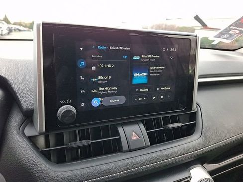 Certified 2025 Toyota RAV4 XLE w/ Convenience Package image 17