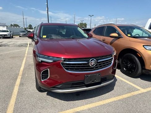 Used 2023 Buick Envision Essence FWD image 4