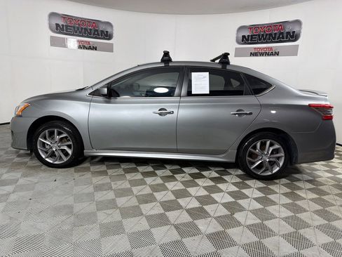 Used 2014 Nissan Sentra SR FWD image 6