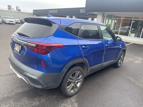 Used 2022 Kia Seltos LX image 5