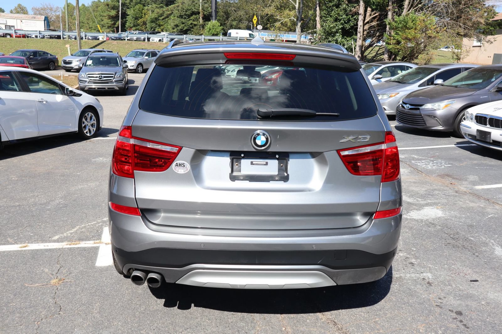Used 2017 BMW X3 xDrive28i AWD/4WD image 5