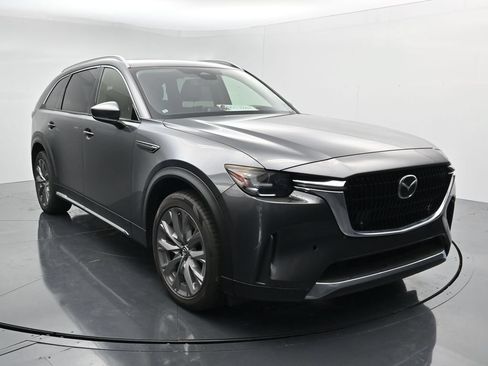 Used 2024 MAZDA CX-90 3.3 Turbo w/ Premium Package AWD/4WD image 2