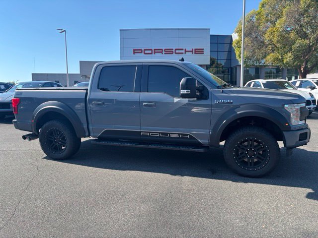 Used 2020 Ford F150 Lariat w/ Equipment Group 502A Luxury AWD/4WD image 1
