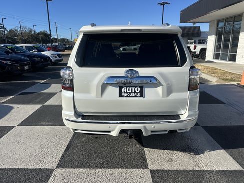Used 2022 Toyota 4Runner Limited image 7