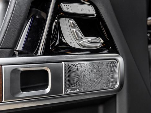 Used 2025 Mercedes-Benz G 550 image 20