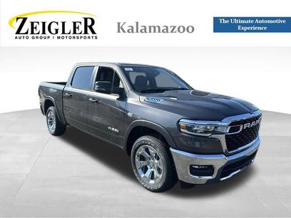 New 2026 RAM 1500 Big Horn