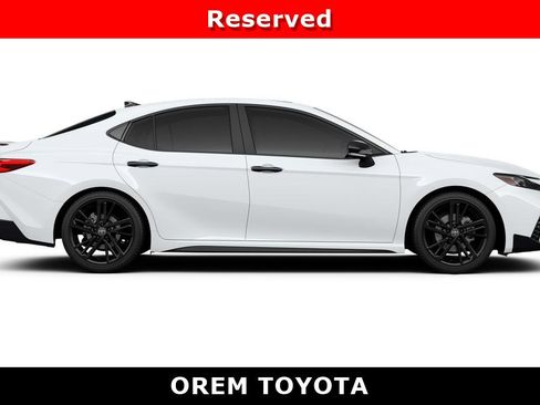 New 2026 Toyota Camry Hybrid w/ Multimedia Upgrade Package image 12