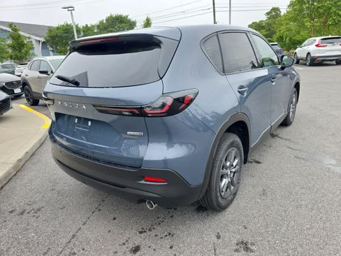 New 2026 MAZDA CX-5 Select AWD/4WD image 6
