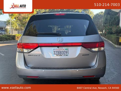 Used 2016 Honda Odyssey Touring image 5