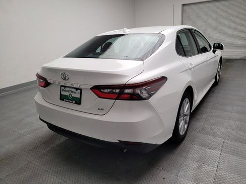 Used 2021 Toyota Camry LE FWD image 7