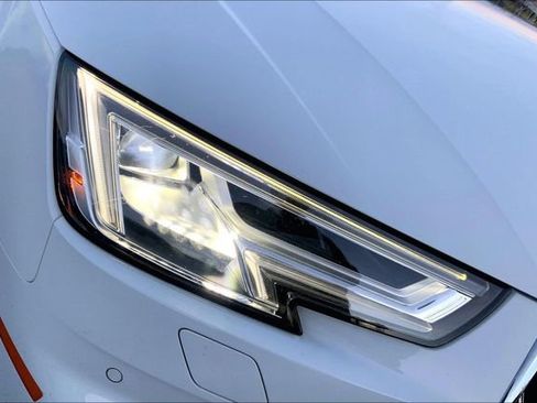 Used 2017 Audi A4 2.0T allroad Premium Plus w/ Premium Plus Package image 28