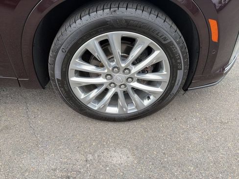 Used 2021 Cadillac XT6 Premium Luxury AWD/4WD image 32