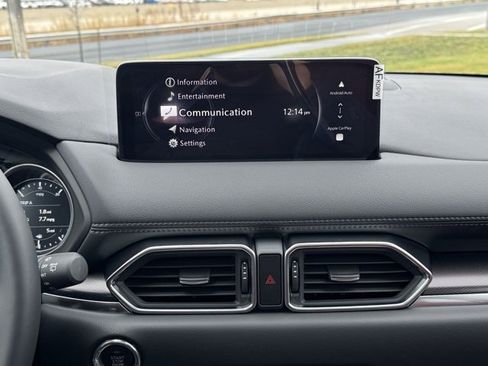 New 2025 MAZDA CX-5 Carbon Edition image 3