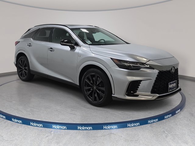 Used 2024 Lexus RX 350 F Sport w/ Technology Package AWD/4WD image 4