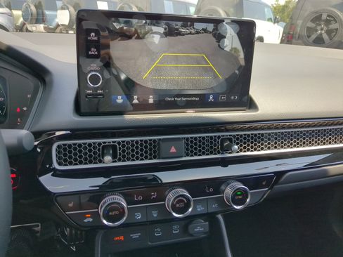 New 2026 Honda Civic Sport Touring image 24