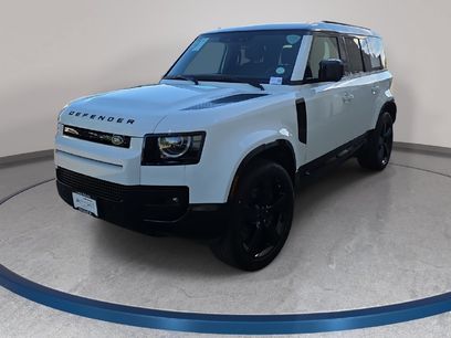 New 2026 Land Rover Defender 110 X-Dynamic SE