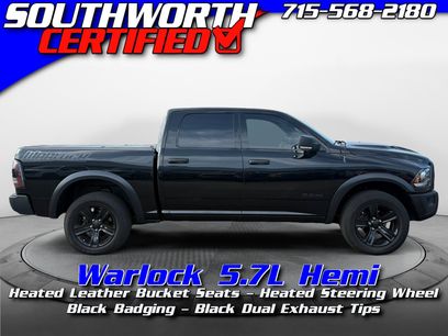 Used 2024 RAM 1500 Warlock