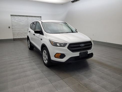 Used 2018 Ford Escape S FWD image 13
