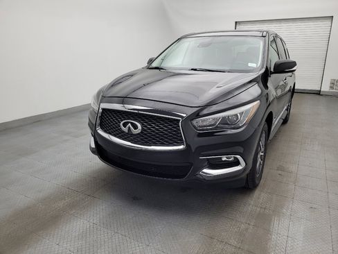 Used 2019 INFINITI QX60 Pure image 15