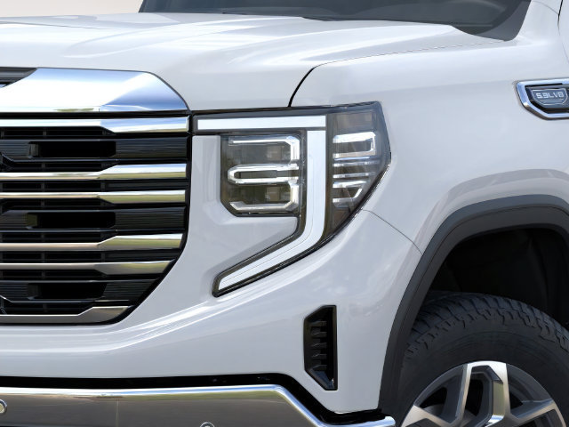 New 2026 GMC Sierra 1500 SLT w/ SLT Premium Plus Package AWD/4WD image 10