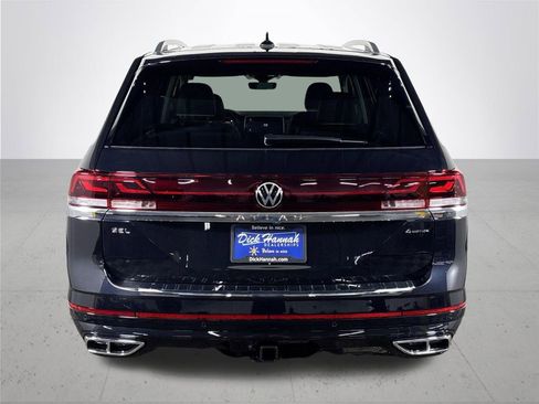 New 2025 Volkswagen Atlas SEL Premium R-Line image 7