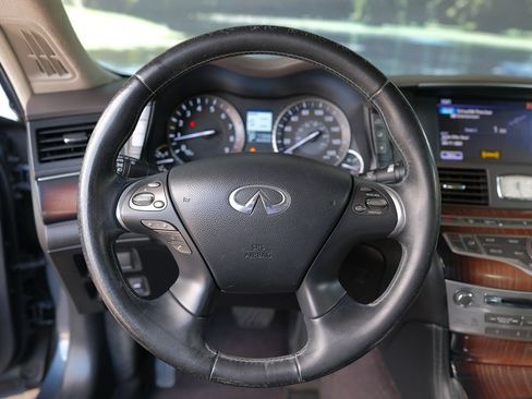 Used 2012 INFINITI M37 x w/ Deluxe Touring Pkg AWD/4WD image 14