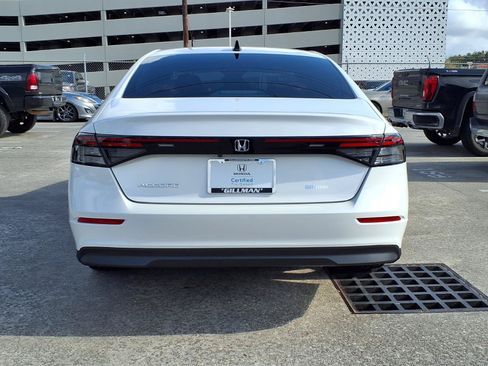 Certified 2026 Honda Accord SE image 23