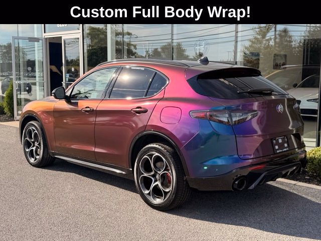 New 2026 Alfa Romeo Stelvio Sprint AWD/4WD image 4
