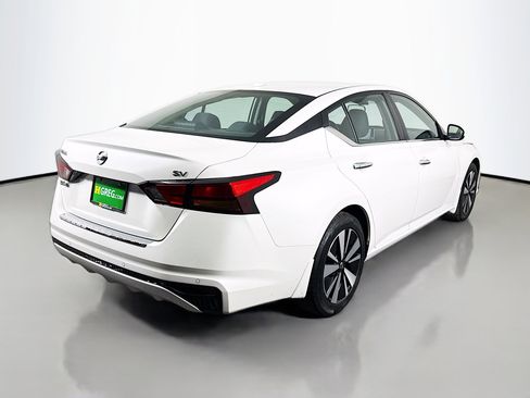 Used 2021 Nissan Altima 2.5 SV image 10