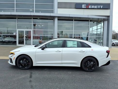 New 2026 Kia K5 GT-Line w/ GT-Line Premium Package AWD/4WD image 4