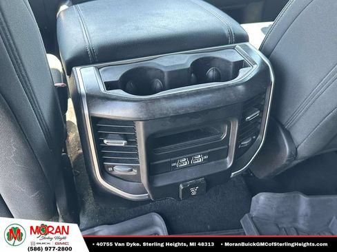 Used 2021 RAM 1500 Big Horn AWD/4WD image 15