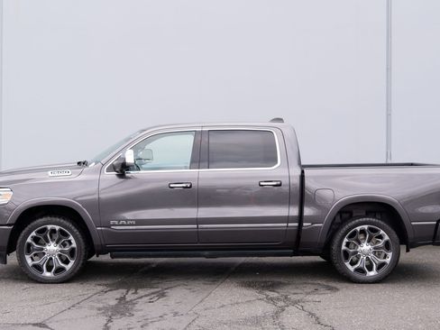 Used 2021 RAM 1500 Limited image 32