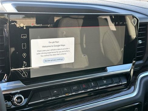 New 2026 GMC Sierra 1500 Elevation w/ LPO, Elevation Black Package image 11