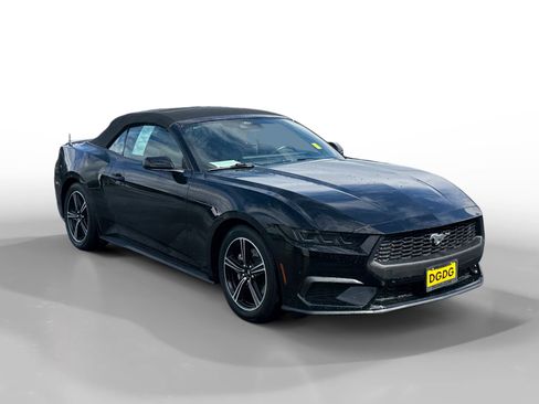 Certified 2025 Ford Mustang Premium image 7