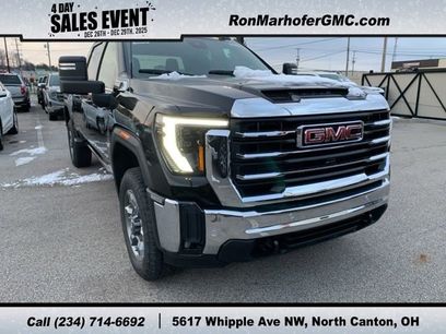 New 2026 GMC Sierra 2500 SLE w/ SLE Value Package;