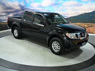 Used 2021 Nissan Frontier SV 360° Tour